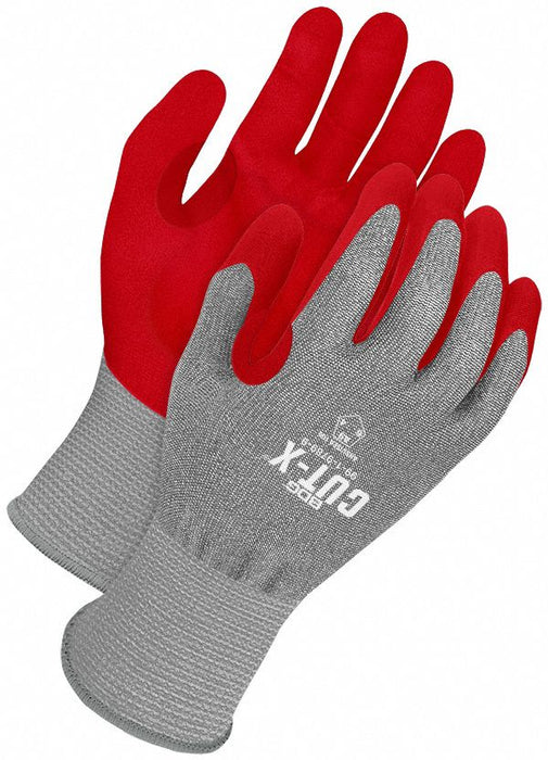 Coated Gloves 4XL Gray PR
