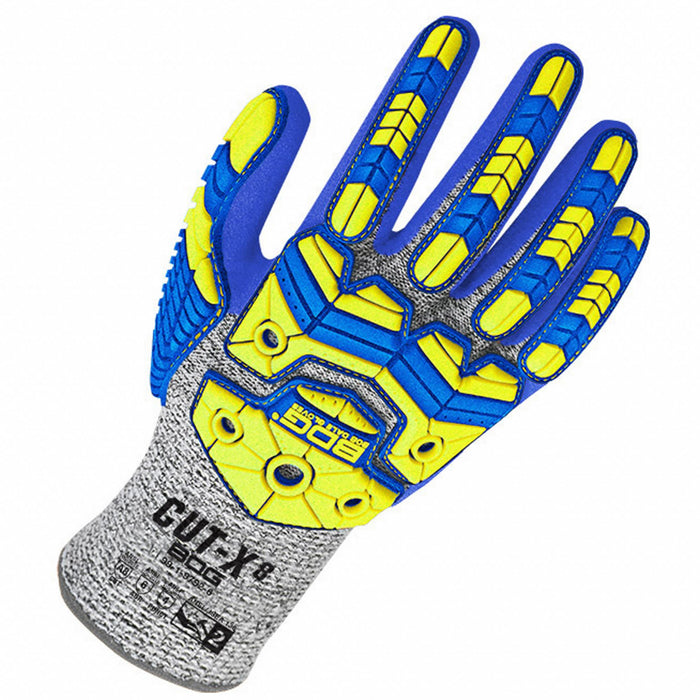 PR Coated Gloves A3 Knit L 9.75 L