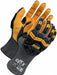 Coated Gloves L Gray PR