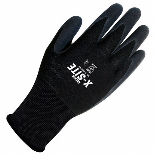 Coated Gloves Knit 2XL 9.25 L
