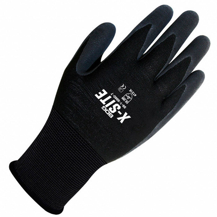 PR Coated Gloves Knit L 9.25 L