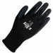 Coated Gloves Knit M 9.25 L