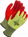Coated Gloves M Yellow PR