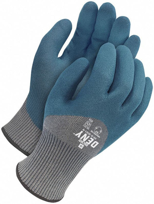 Coated Gloves S Gray PR