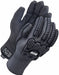Knit Gloves S Gray PR