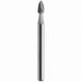 Tungsten Carbide Cutter 1/8 in.