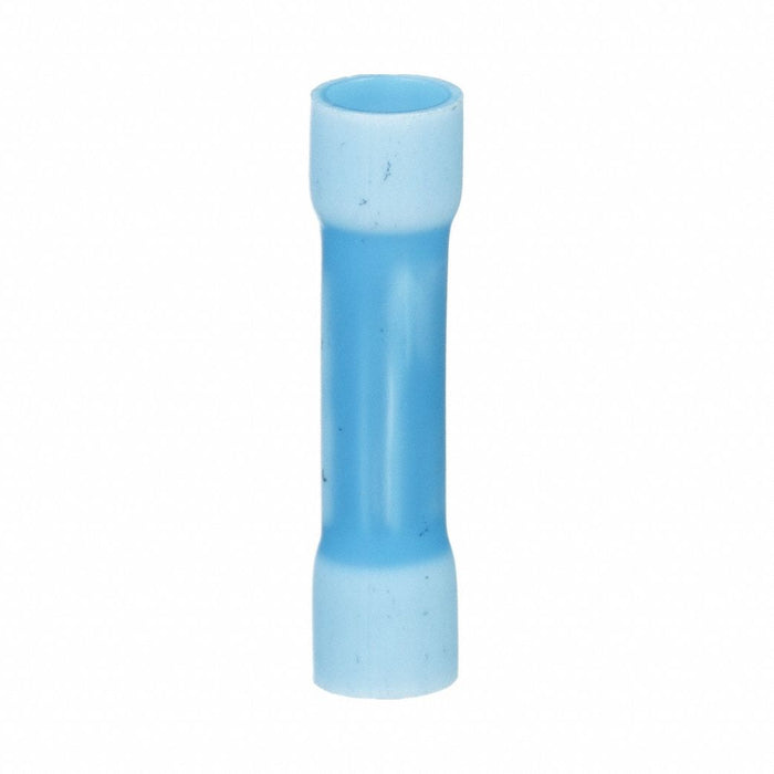 ButtSpliceConnector Blue 14AWGMax PK25