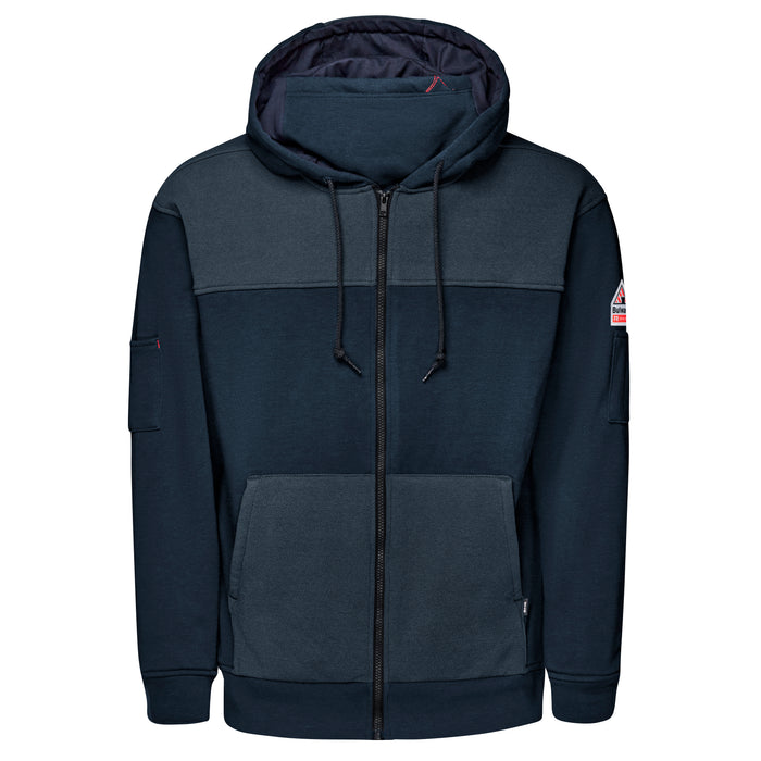 Men’s FR Full Zip Hoodie with Face Mask