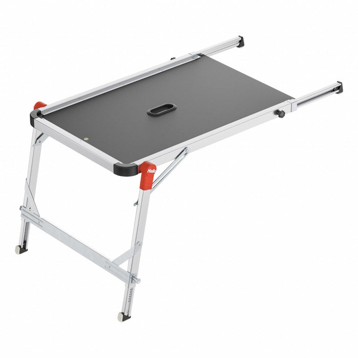 Ladder Platform 330 lb Ld Cap. Aluminum
