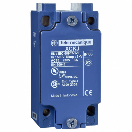 LimitSwitchBody NonPlug-In Metal 1NO/1NC