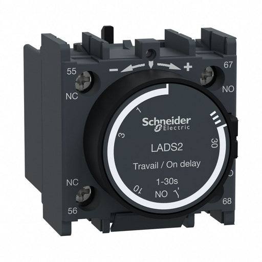 Contactor Time Delay Auxcontact Block