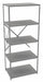 Metal Shlvng Cap 800 lb 24inx84inx36in
