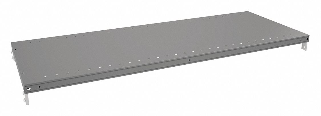 Shelf 20 ga 1 5/16inx48inx18in