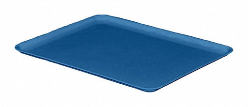 E9333 Lid 9.75 in W Fiberglass Blue