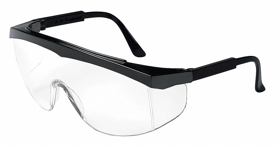 Safety Glasses Clear