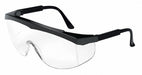 SafetyGlasses ScratchResistant Black