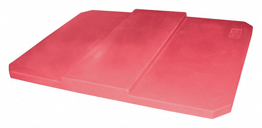 Cube Truck Lid Red Fits 20 cu ft.