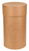 Transport Drum Fiber 28.5 in H Brown