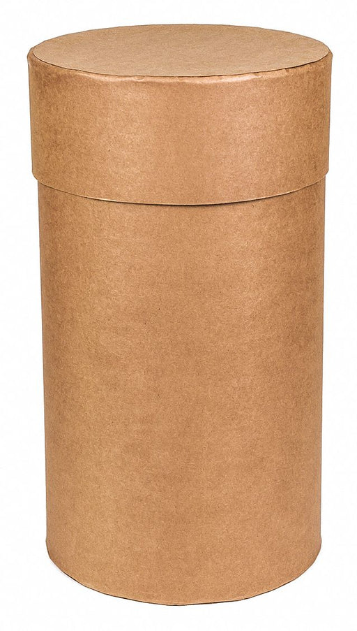 Transport Drum Fiber 28.5 in H Brown