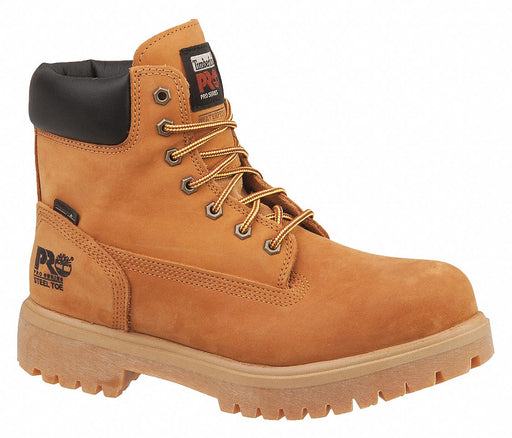 6-Inch Work Boot W 10 1/2 Brown PR