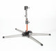 Sign Stand Steel 15 in Maximum Mast H