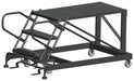 Roll Work Platform Steel Single 30 In.H