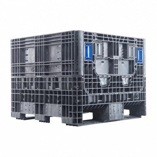 CollapsibleBulkContainer Solid Plastic