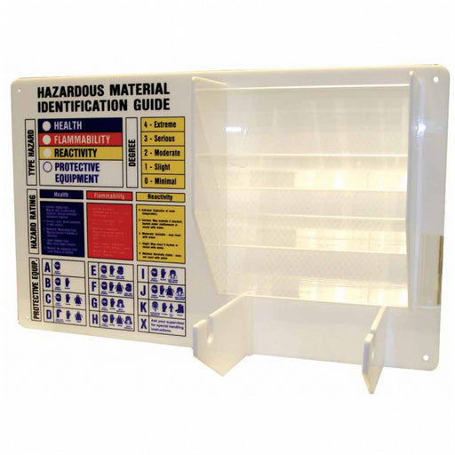OSHA Info Binder 11 in H