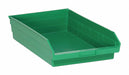 F0620 ShelfBin 17.875inL 11.125inW Plastic