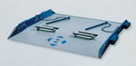 Dockboard Steel 15 000 lb 48 x 60 In