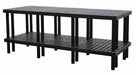 Wrkbnch High Impact Plastic 96 W 36 D