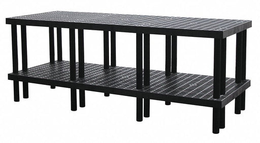 Wrkbnch High Impact Plastic 96 W 36 D