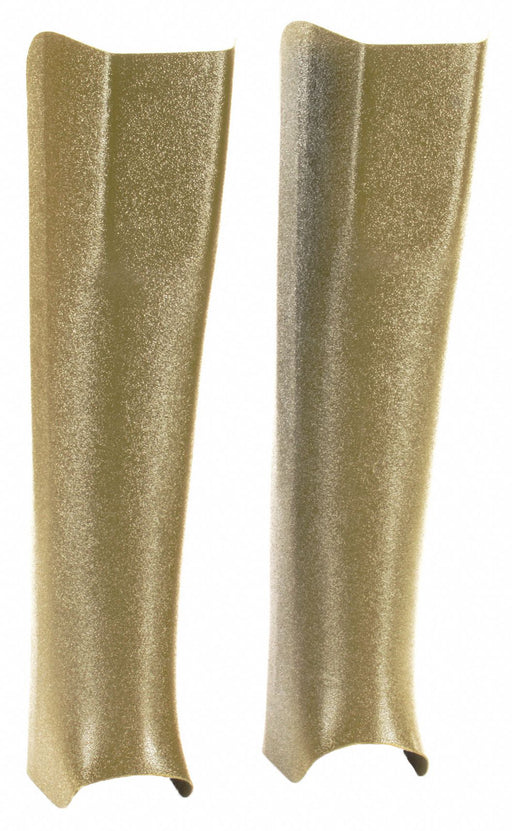 Snake Gaiters Black Plastic PR