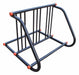 Bike Rack Black Color 6 Cap. 29 W
