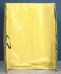 Welding Screen Vinyl 6x9 ft Yellow