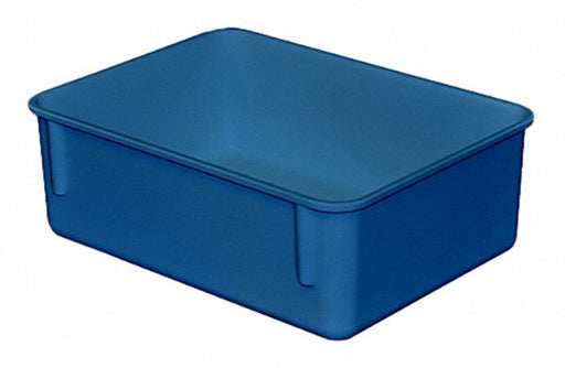 E9325 NestingTote 11.75inL 8.75inW Blue