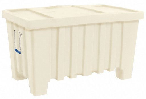 Bulk Container Plastic 550 lb