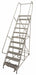 Rolling Ldr Asmbld Hndrl Platfm 110In H