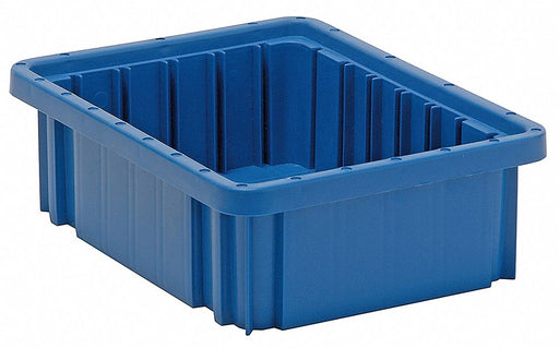 Divider Box Blue Polypropylene 12