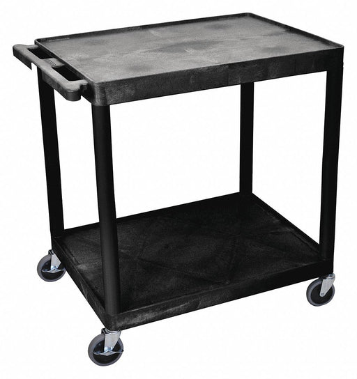 M6553 Utility Cart 400 lb Load Cap. PE