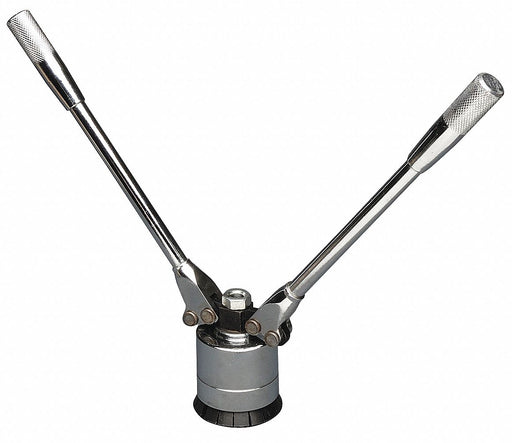 Capseal Sealing Tool Steel Round 10.5in