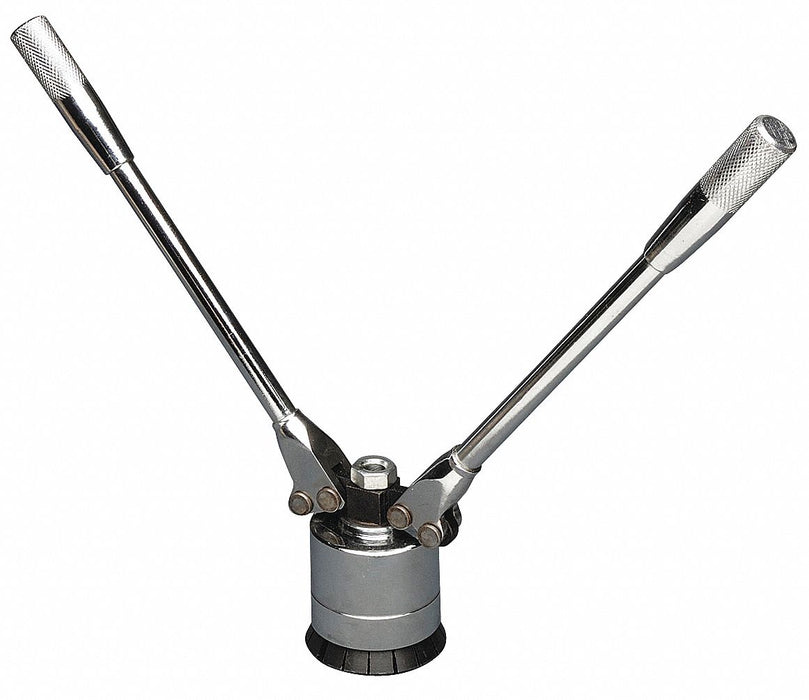 Capseal Sealing Tool Steel Round 10.5in