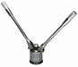 Capseal Sealing Tool Steel Round 10.5in