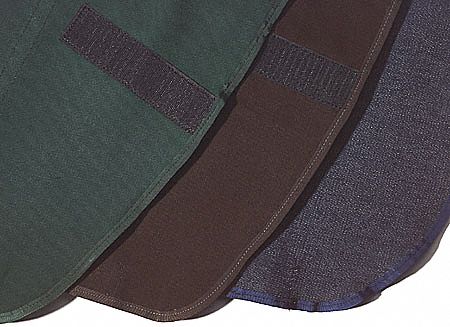 Strap Chapps Brown Cotton PR