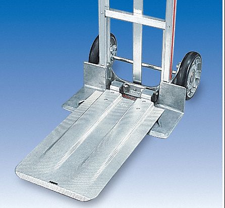 Folding Nose Plate Extension 12 W 24 D