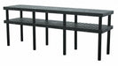 Wrkbnch High Impact Plastic 96 W 24 D
