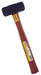 Engineers Hammer 4 lb 15 In L Hickory