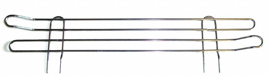 Ledge 1 1/2inx4inx18in Steel
