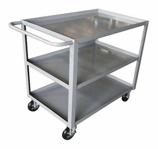 Utility Cart 1 200 lb Steel