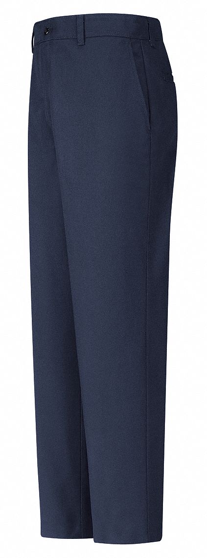 F2631 Industrial Work Pants Navy Size 32x32 In
